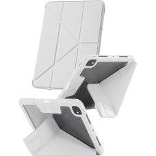 Panzerglass CARE by ® TPU Essential Case Grey iPad Pro 11" (2024-2025) mobilo telefonu apvalks Aploksne