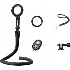 K&F Concept Uchwyt elastyczny K&F Concept MS35 z mocowaniem MagSafe do telefonu