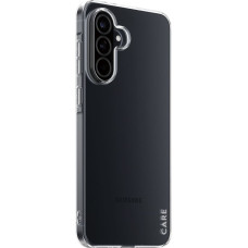 Panzerglass CARE by ® Fashionable Case Transparent X-Ray Soft Basic Samsung Galaxy A56 5G mobilo telefonu apvalks Aploksne Caurspīdīgs