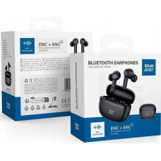 Blue Star Słuchawki Blue Star Blue Star słuchawki bezprzewodowe stereo TWS AC20E z funcją ANC i ENC czarne