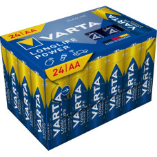 Varta 1x24 Varta Longlife Power AA LR 6 Cube