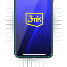 3MK Szkło hybrydowe FlexibleGlass do Samsung Galaxy F17 5G