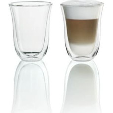Delonghi Latte Macch Szklanka Thermoglas 2er