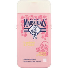 Le Petit Marseillais Raspberry and Pinion shower gel 400ml
