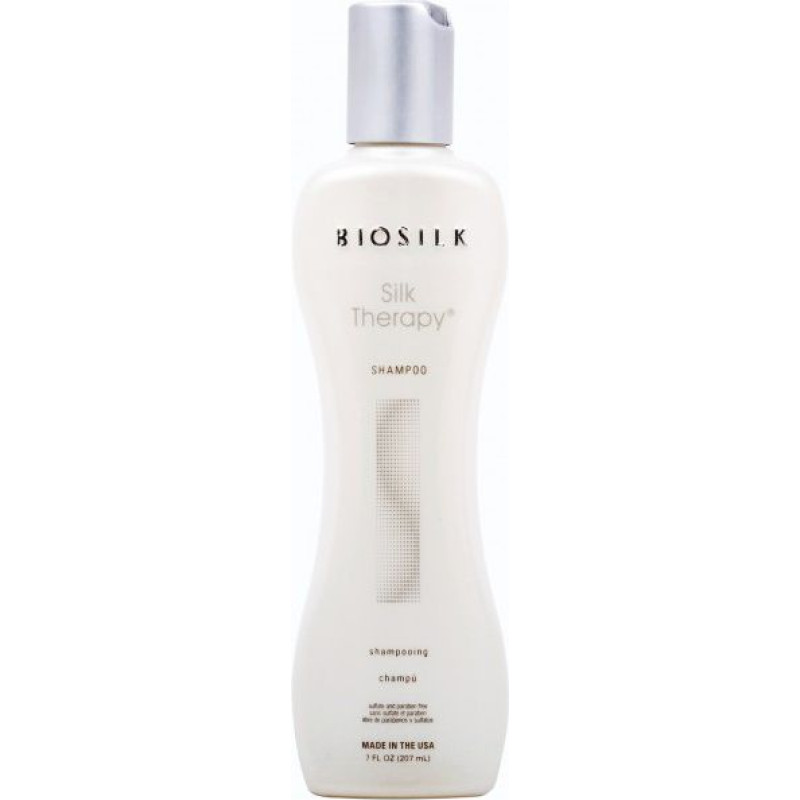 Biosilk Silk Therapy Shampoo regenerative shampoo 355ml