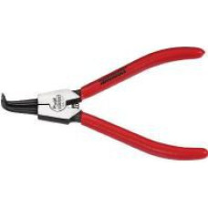 Teng Tools External sedimentary rings pliers bent 175mm (3502-0205)