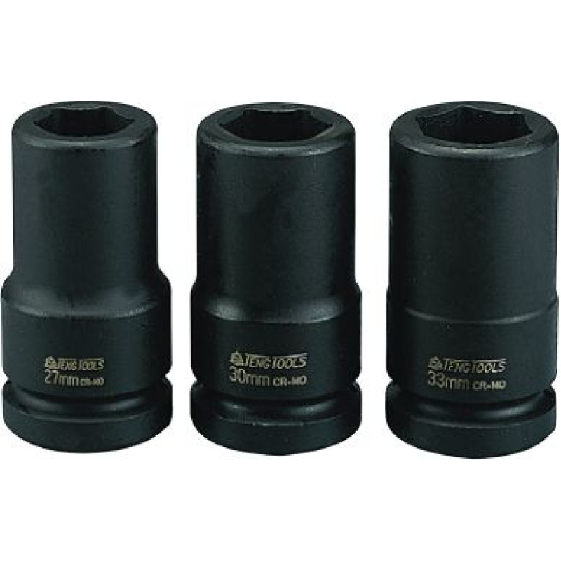 Teng Tools 6-angle cap 3/4" 27mm long (114890304)