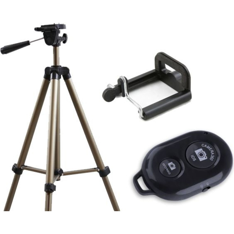 Weifeng Trip to Phone Smartphone Selfie Handle + Pilot