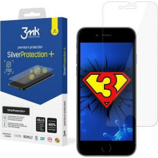 3MK 3MK Silver Protect+ iPhone 7/8/SE 2020 Wet-mounted microtube film