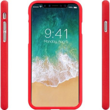 Mercury Goospery Mercury Soft for iPhone 13 Pro Max red/red