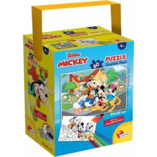 Lisciani Puzzle in tube Mini 60 Mickey Mouse