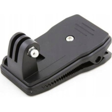 Xrec Klips / Uchwyt / Mocowanie Obrotowe 360st. Do Gopro Hero 4 3+ 3 2 1