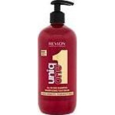 Revlon Revlon Professional Uniq One All In One Shampoo Szampon do włosów 490ml