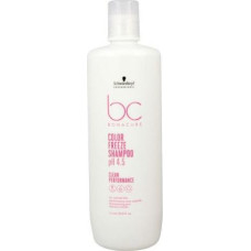 Schwarzkopf Shampoo for dyed hair Schwarzkopf Bonacure Color Freeze (1000 ml) p