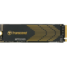 Transcend SSD Transcend MTE250S 1TB M.2 2280 PCI-E x4 Gen4 NVMe (TS1TMTE250S)
