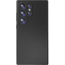 4Smarts 4smarts Silikon Case Cupertino für Samsung Galaxy S24 Ultra