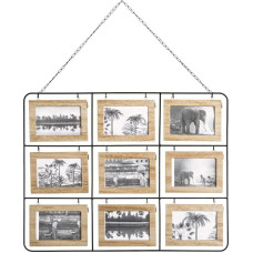 Atmosphera Ramka Atmosphera Ramka na 18 zdjęć dwustronna, 64 x 50 cm, galeria do zdjęć