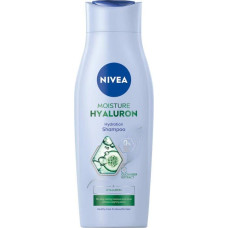 Nivea Moisture Hyaluron szampon nawilżający z kwasem hialuronowym 400ml