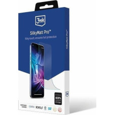 3MK 3MK Silky Matt Pro Google Pixel 3a XL Matowa folia ochronna