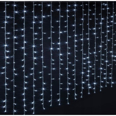 Fééric Lights And Christmas Kurtyna świetlna, 300 lampek