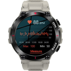Giewont Smartwatch Giewont GW460-3 Szary  (GW460-3)