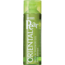 Accentra Body Resort Lime Żel do kąpieli i pod prysznic z ekstraktem z gruszki 250ml