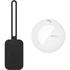 Mili Lokalizator GPS do bagażu MiTag czarny