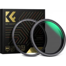 K&F Concept Filtr szary regulowany magnetyczny K&F Concept Nano-X MRC Fader ND2-32 - 77 mm