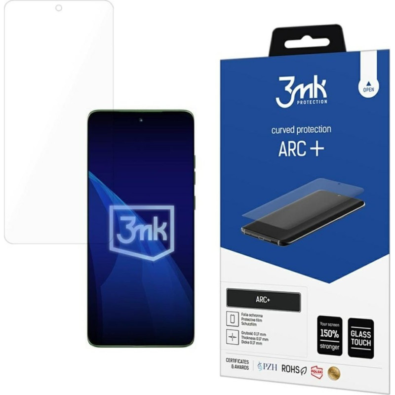 3MK ARC+ pro Motorola Edge 60