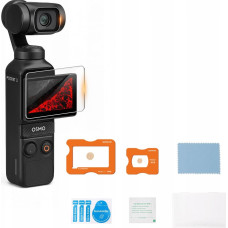 Sunnylife Osłona Szkło Na Ekran + Obiektyw Powłoki Ar Do Kamery Dji Osmo Pocket 3 / Op3-bhm992