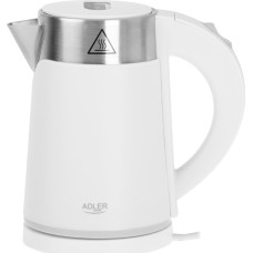 Adler Teapot Adler Teapot 0.6l AD 1372 white