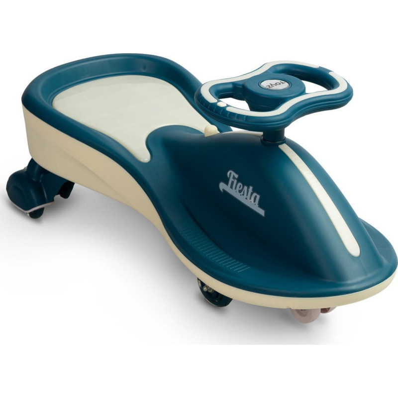 Toyz Jeździk Grawitacyjny Fiesta Niebieski