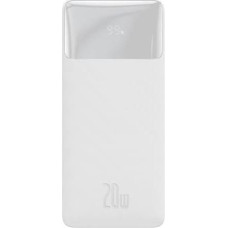 Baseus Powerbank Baseus Bipow Digital Display 20W 30000mAh White