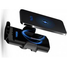 Xblitz Uchwyt samochodowy Xblitz FX2 Exclusive, automatyczny, z funkcją bezprzewodowego ładowania