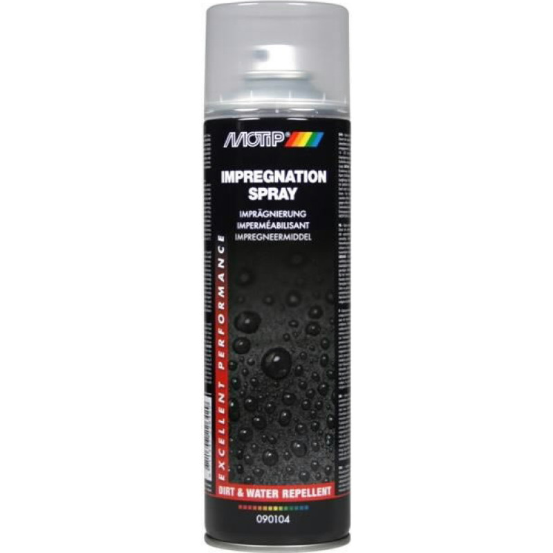 Motip Impregnējošs aerosols Impregnation Spray 500ml, Motip