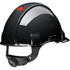 3M Ķivere Peltor Uvicator, regulējama, melna, G3000NUV-SV, 3M