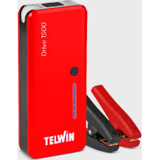 Telwin Litija akumulatora palīgierīce drive 1500 12V, Telwin
