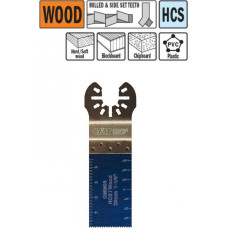 CMT Zāģēšanas asmens kokam 28mm Z18TPI HCS, CMT