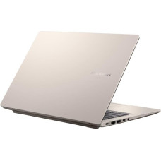 Asus Notebook|ASUS|VivoBook Series|X1407QA-LY045W|CPU  Snapdragon|X X1-26-100|3000 MHz|14"|1920x1200|RAM 16GB|LPDDR5x|SSD 512GB|Qualcomm Adreno GPU|Integrated|ENG|Windows 11 Home|Platinum|1.49 kg|90NB1602-M005R0