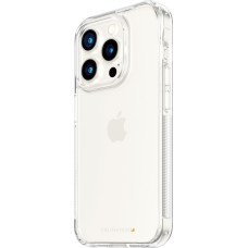 Panzerglass ® HardCase Transparent w. D3O® iPhone 15 Pro mobilo telefonu apvalks Aploksne Caurspīdīgs
