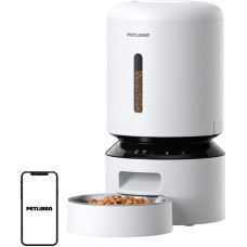 Petlibro Granary WiFi feed dispenser, 5L (white)