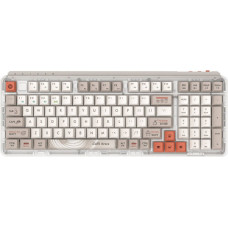 Miiiw Z980 ProMax MIIIW 2.4G Wireless Keyboard (Coffee)