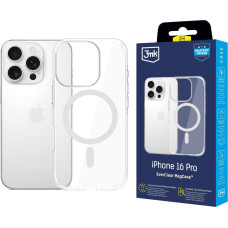 3MK Etui 3MK EverClear MagCase do Apple      iPhone 16 Pro