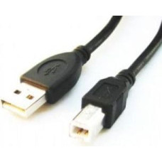 Gembird USB cable Gembird USB-A - 1.8 m Black (CCPUSB2AMBM6)