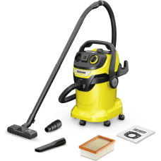 Kärcher VACUUM CLEANER WD 5 P/V-25/8/35 1.628-372.0 KARCHER