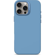 Decoded AntiMicrobial Silicone Backc. iPhone 16 Pro Max L. Blue