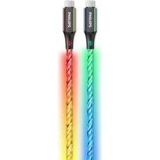 Philips USB-C to USB-C Party Cable 1m