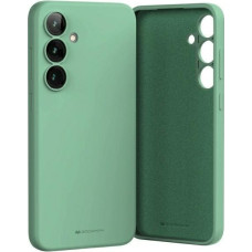 Hurtel Etui Mercury Silicone do Samsung Galaxy A16 zielony