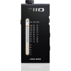 Fiio RR11 - black - Przenośne radio FM