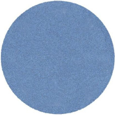 Klingspor KRĄŻEK ŚCIERNY SAMOPRZYCZEPNY 125mm  PS36DK gr.40 /50szt.   TWARDE DREWNO/TWORZYWA SZTUCZNE